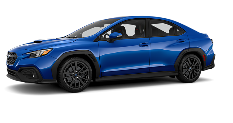 2023 Subaru WRX | AWD 4-Door Sports Car | Rally-Inspired Performance