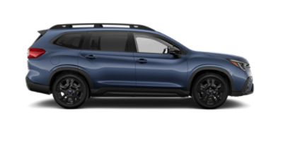 3 row 2025 subaru suv