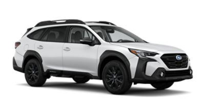 Subaru electric deals outback