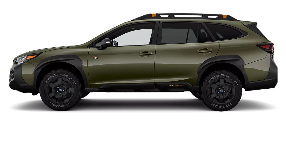2024 Subaru Outback Colors
