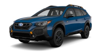 All electric store subaru outback