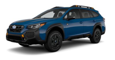2024 Subaru Outback - AWD Midsize SUV