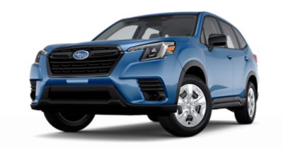 New 2025 Subaru Vehicles