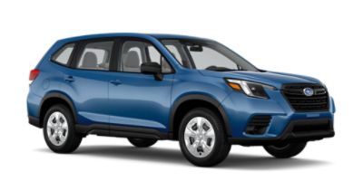 Subaru accessories store forester