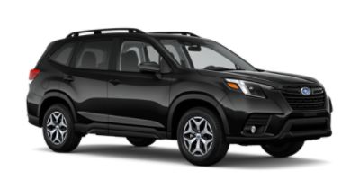 Subaru forester 2024 custom parts