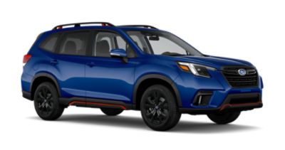 Benefits of the Subaru Forester