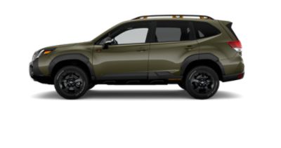 Forester Colors