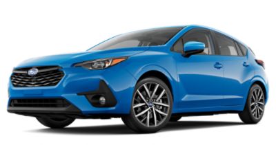 The 2024 Subaru Impreza AWD Hatchback | Learn More