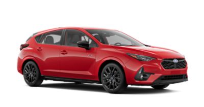 2024 Subaru Impreza RS
