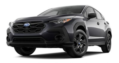 The 2024 Subaru Crosstrek - AWD Compact SUV