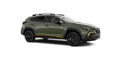 New Subaru Crosstrek: XV SUV gets a new name and facelift