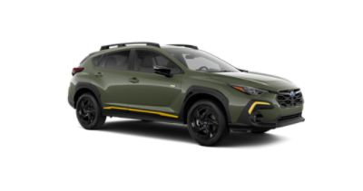 The 2024 Subaru Crosstrek - AWD Compact SUV