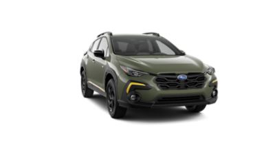 2024 Subaru Crosstrek - Specs & Trim