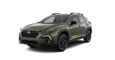 2024 Subaru Crosstrek Hybrid New Features and Technology