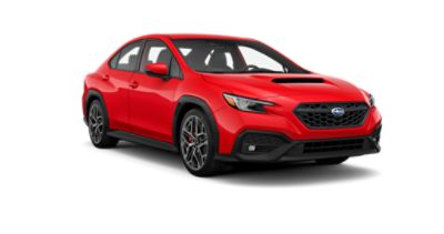 2024 Subaru WRX 4 Door AWD Sports Car Rally Inspired Performance