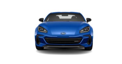 Subaru deals brz front