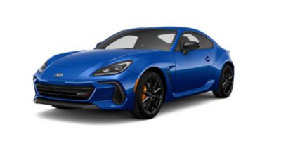 2024 Subaru BRZ Two-Door Sports Car