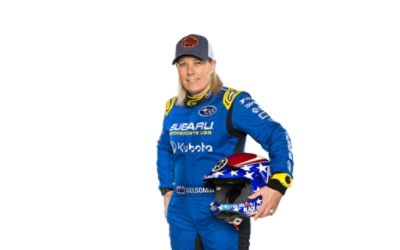 Subaru racing store hat