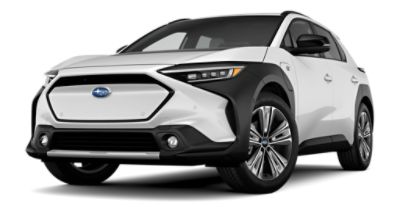 2025 Subaru Solterra All Wheel Drive Electric SUV Learn More