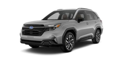 Electric forester subaru hotsell