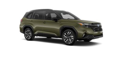 Subaru Forester Hybrid