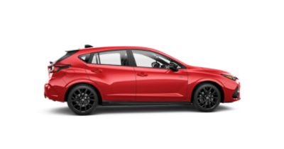 Subaru Impreza WRX (GC8) Active Red | HLJ.com