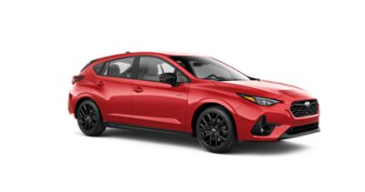 2025 Subaru Impreza AWD Hatchback | Subaru