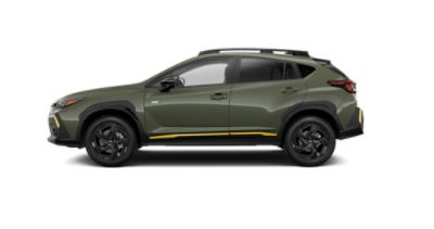 2025 Crosstrek