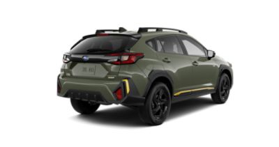 Subaru crosstrek ev discount