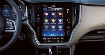 STARLINK In-Vehicle Technology | Subaru