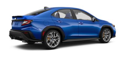 自動車 KyoshosamuraiSubaru WRX STI Type S Blue Kyosho Samurai 1:18 Subaru Impreza WRX STi S207 NBR