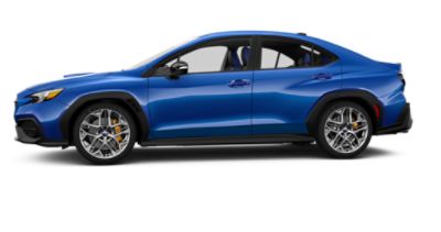 自動車 KyoshosamuraiSubaru WRX STI Type S Blue Kyosho Samurai 1:18 Subaru Impreza WRX STi S207 NBR