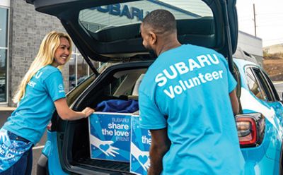 Serving our community with love.