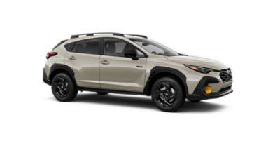 Subaru Crosstrek Hybrid
