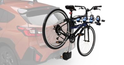 Subaru crosstrek deals bike rack hitch