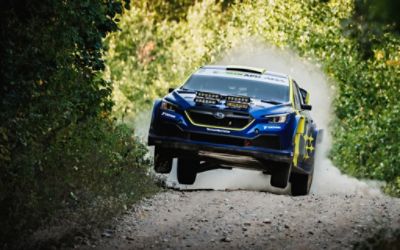 Subaru Sports Cars  Rally-Inspired Performance