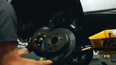 Subaru Brake Maintenance Tips