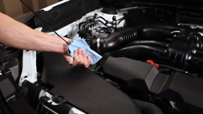 Car Care Tips, How to Check Windshield Washer Fluid