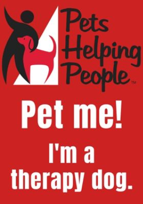 Pets Helping People