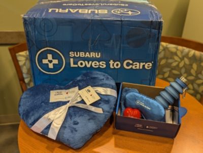 Leukemia & Lymphoma Society – Autobarn Subaru Loves to Care