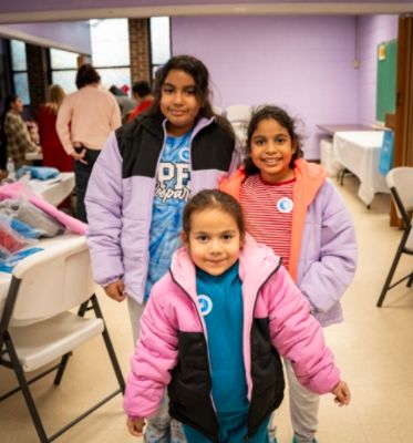 Vann York Subaru brought warmth to the Asheboro community