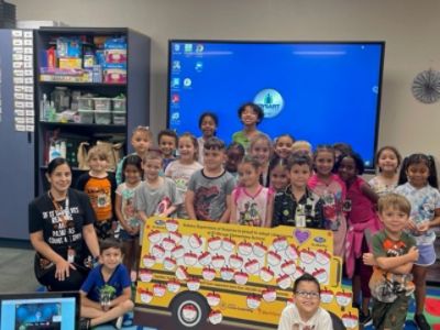 Subaru of Superstore and El Mirage Elementary School of Excellence