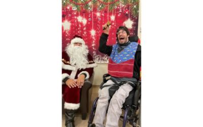 The Arc of Tri-Cities Santa's Sidekick 