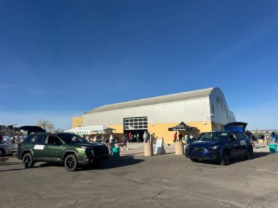 Garcia Subaru North and Subaru Loves Pets!!
