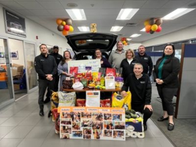 Tri-City Subaru and Grammy Rose Dog Rescue & Sanctuary Partner to Save Adoptable Dogs