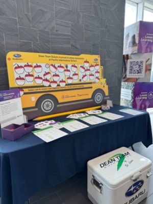 A Heartfelt Thanks -Dean Team