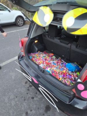 Trunk-or-Treat 