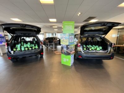 Tree Gifting for our Community