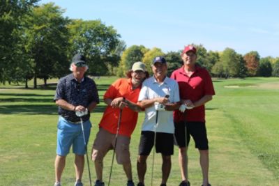 🌟 Tom Wood Subaru is Proud to Support the Sons of God Ministries Golf Outing 🌟