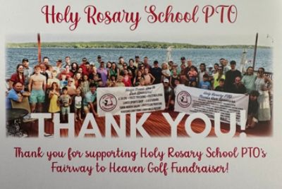 Fairway to Heaven Golf Fundraiser